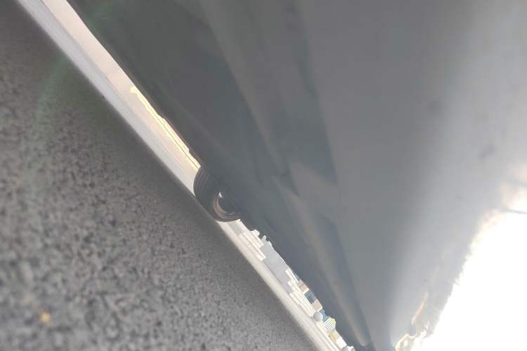 Used Volvo V40 2015 1.6T Zhiya Edition Chassis Front Left