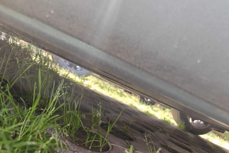 Used Volvo V40 2015 1.6T Zhiya Edition Chassis Front Left