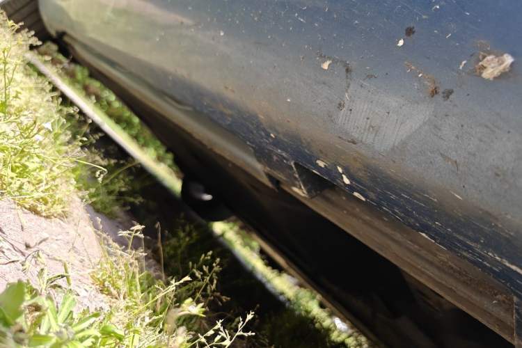 Used Volvo V40 2015 1.6T Zhiya Edition Chassis Front Right