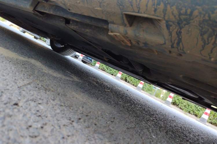 Used Volvo V40 2015 1.6T Zhiya Edition Chassis Rear Left