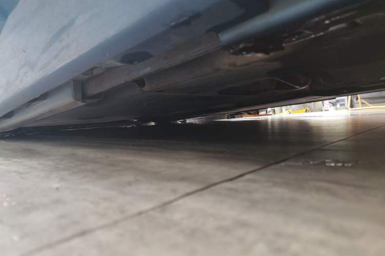 Used Volvo V40 2015 1.6T Zhiyi Edition Chassis Rear Left