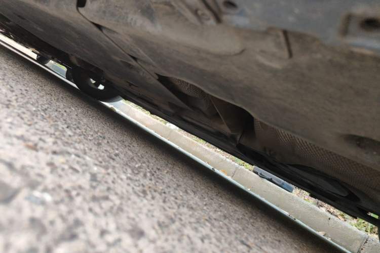Used Volvo V40 2015 1.6T Zhiya Edition Chassis Rear Left