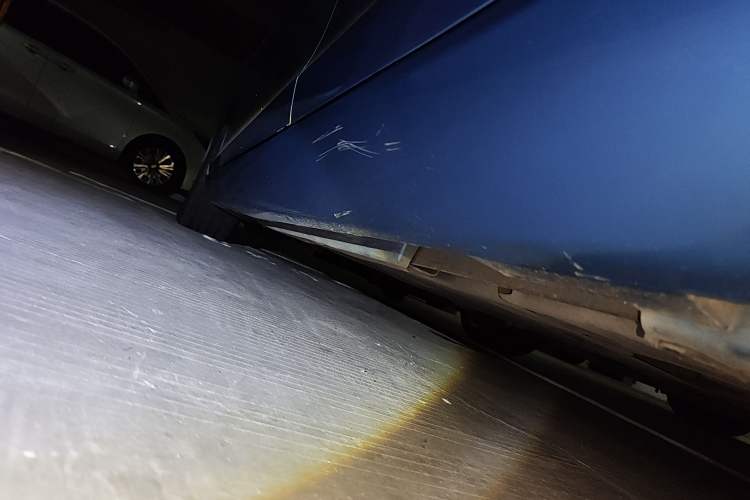 Used Volvo V40 2015 1.6T Zhiya Edition Chassis Rear Left