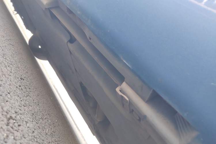 Used Volvo V40 2015 1.6T Zhiya Edition Chassis Rear Left