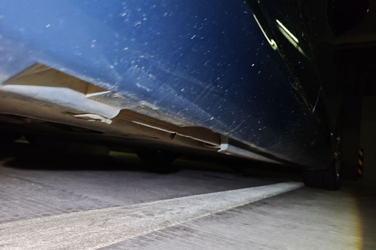 Used Volvo V40 2015 1.6T Zhiya Edition Chassis Rear Right
