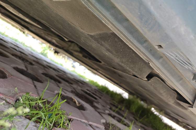 Used Volvo V40 2015 1.6T Zhiya Edition Chassis Rear Right