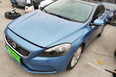 Used Volvo V40 2015 1.6T Zhiya Edition