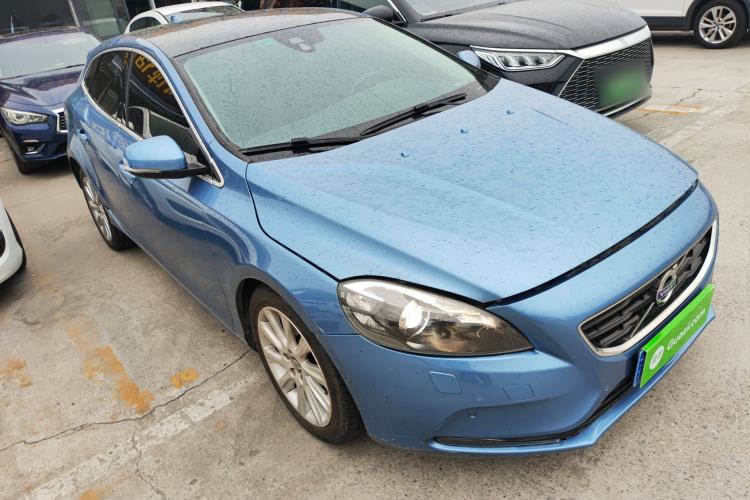 Used Volvo V40 2015 1.6T Zhiya Edition Exterior 1