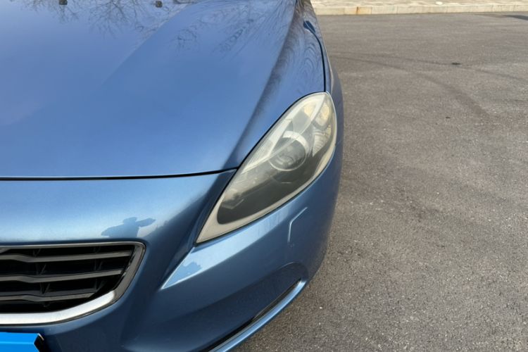 Used Volvo V40 2015 1.6T Zhiyi Edition Left Front Headlight