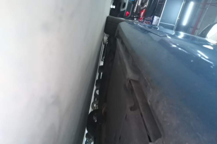 Used Volvo V40 2015 1.6T Zhiya Edition Left Side Sill