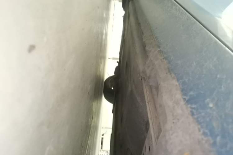 Used Volvo V40 2015 1.6T Zhiya Edition Right Side Sill