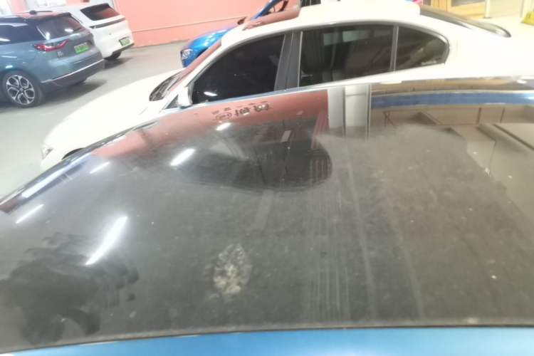 Used Volvo V40 2015 1.6T Zhiya Edition Roof