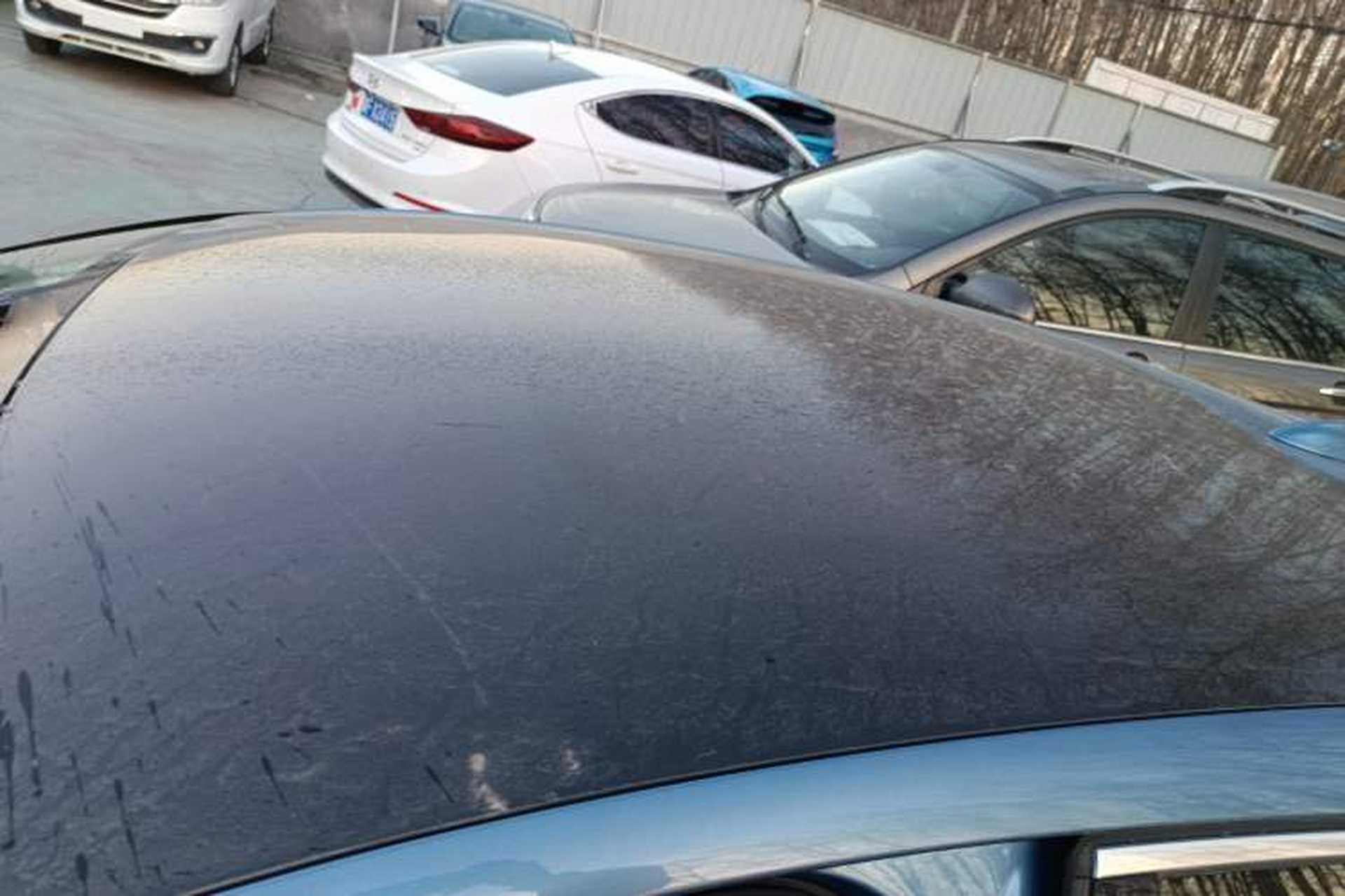 Used Volvo V40 2015 1.6T Zhiya Edition Roof