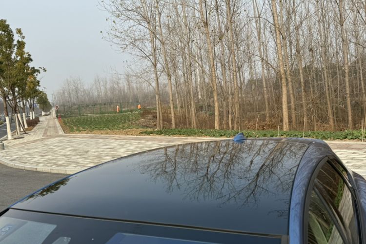 Used Volvo V40 2015 1.6T Zhiyi Edition Roof
