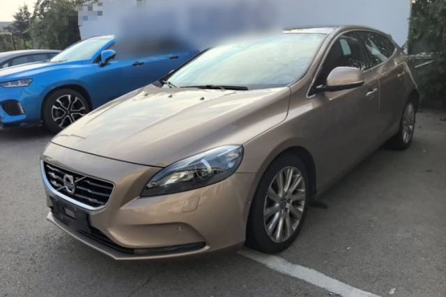 Used Volvo V40 2015 1.6T Zhiya Edition