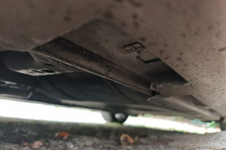 Used Volvo V40 2015 1.6T Zhiyi Edition Chassis Front Left