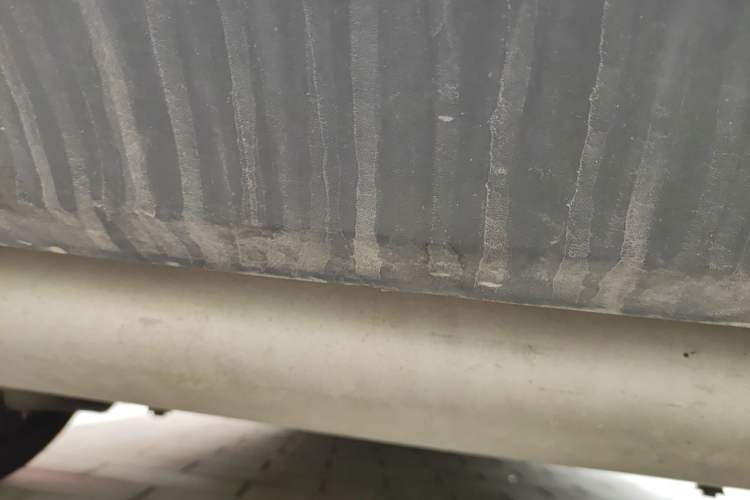 Used Volvo V40 2015 1.6T Zhiya Edition Chassis Rear