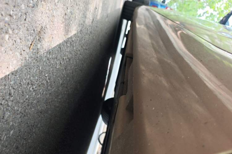 Used Volvo V40 2015 1.6T Zhiya Edition Chassis Rear Left