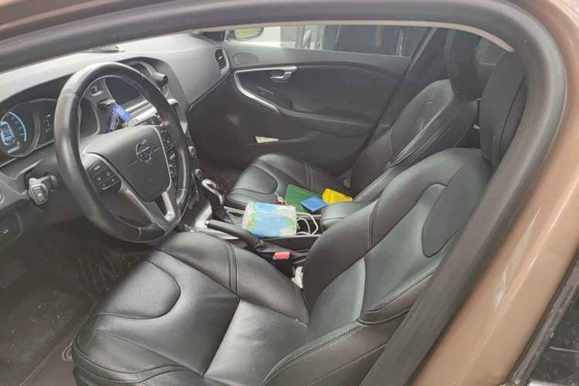 Used Volvo V40 2015 1.6T Zhiya Edition Left Front Seat