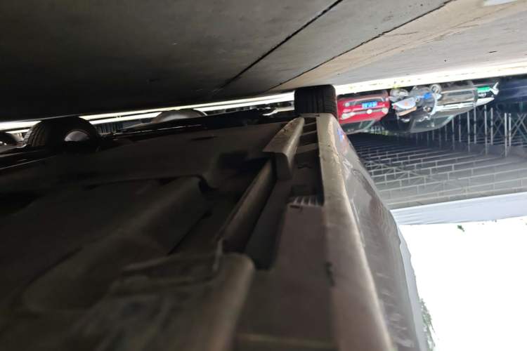 Used Volvo V40 2015 1.6T Zhiyi Edition Left Side Sill