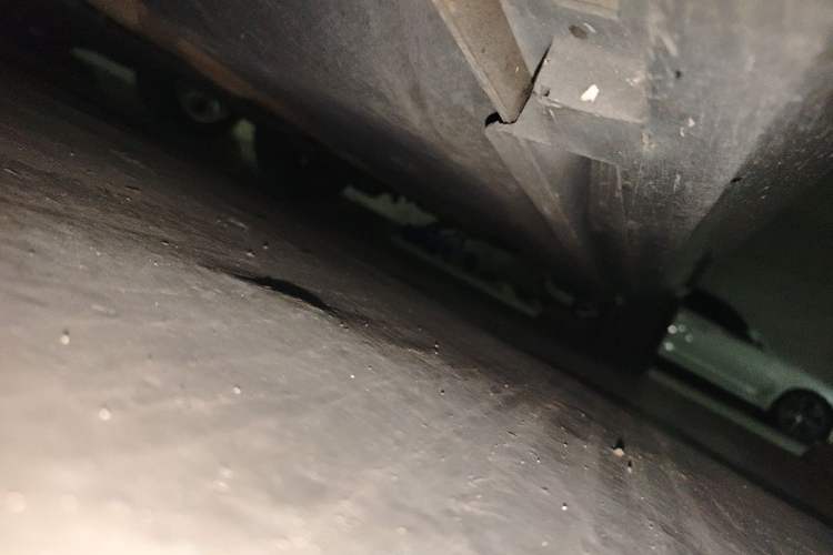 Used Volvo V40 2015 1.6T Zhiya Edition Chassis Front Left