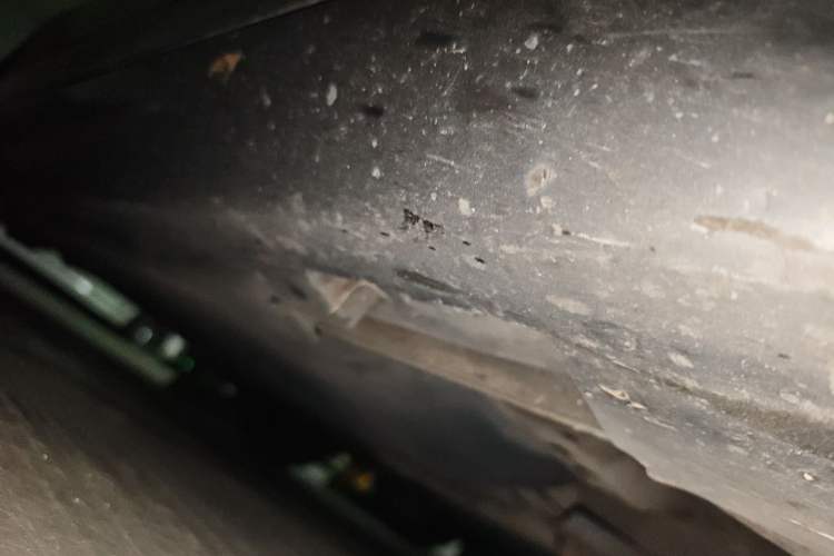 Used Volvo V40 2015 1.6T Zhiya Edition Chassis Front Right