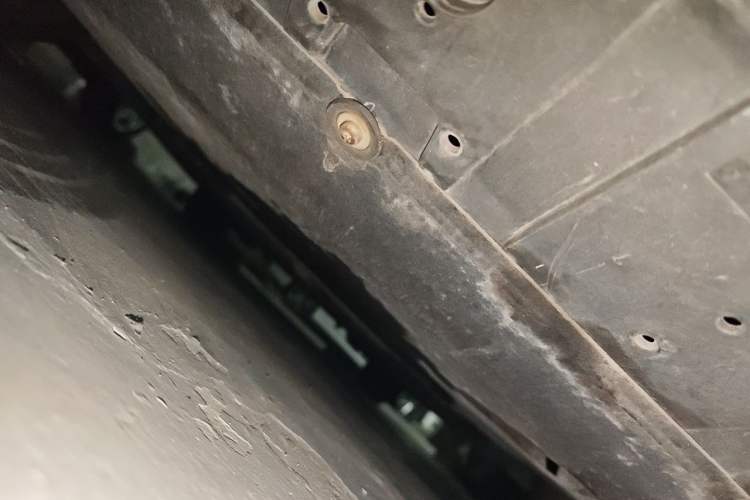 Used Volvo V40 2015 1.6T Zhiya Edition Chassis Front