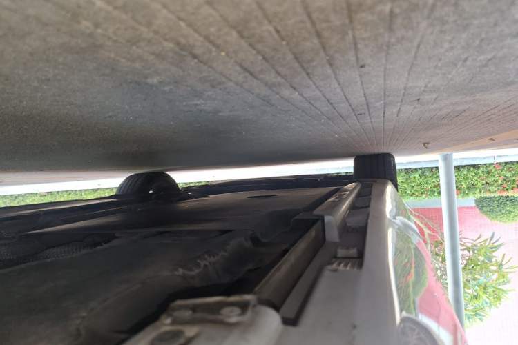 Used Volvo V40 2015 1.6T Zhiya Edition Chassis Rear Left