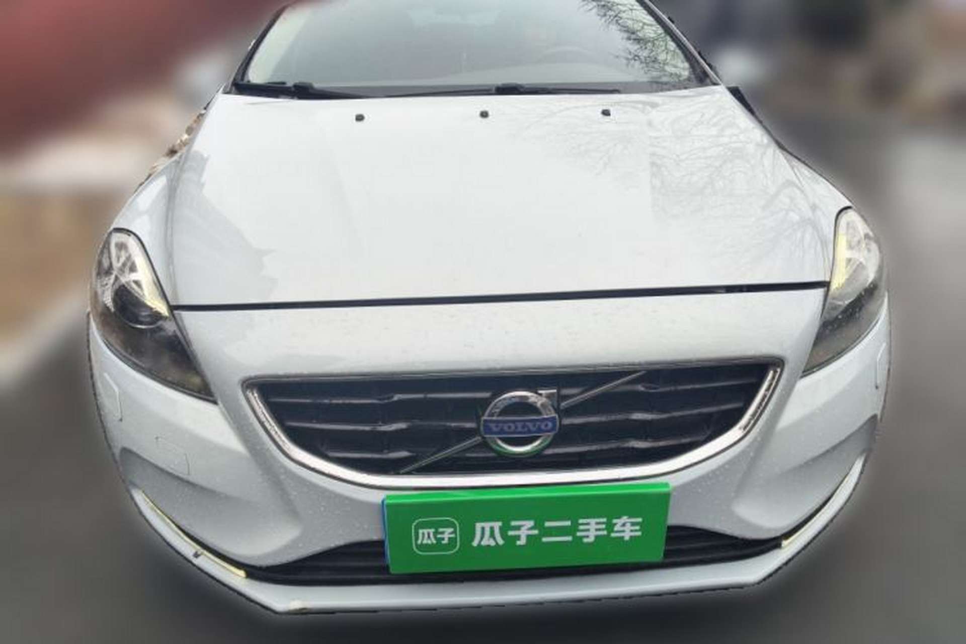 Used Volvo V40 2015 1.6T Zhiyi Edition Front