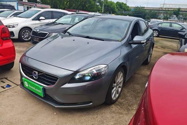 Volvo V40 2015 1.6T Zhiyi Edition usado