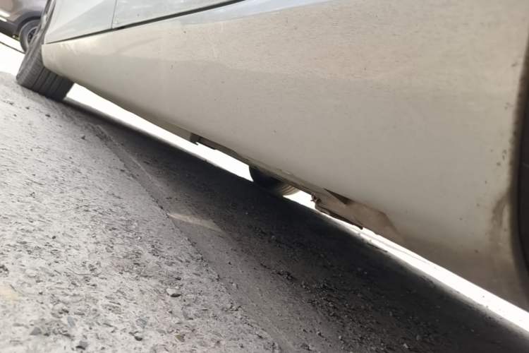 Used Volvo V40 2015 1.6T Zhiya Edition Left Side Sill