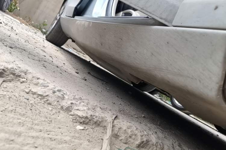 Used Volvo V40 2015 1.6T Zhiya Edition Right Side Sill