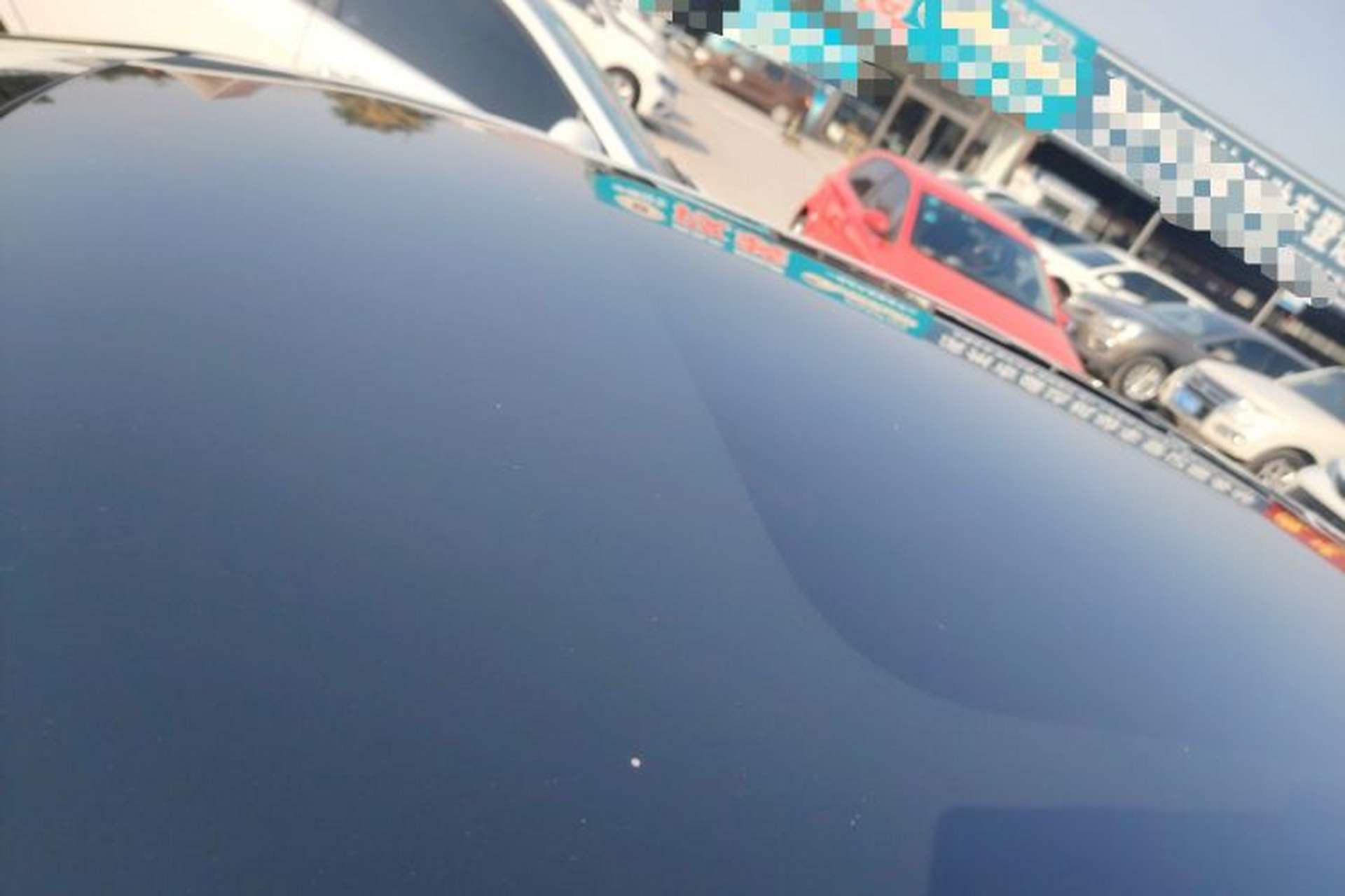 Used Volvo V40 2015 1.6T Zhiya Edition Roof