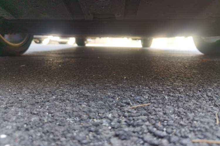 Used Volvo V40 2015 1.6T Zhiyi Edition Chassis Front