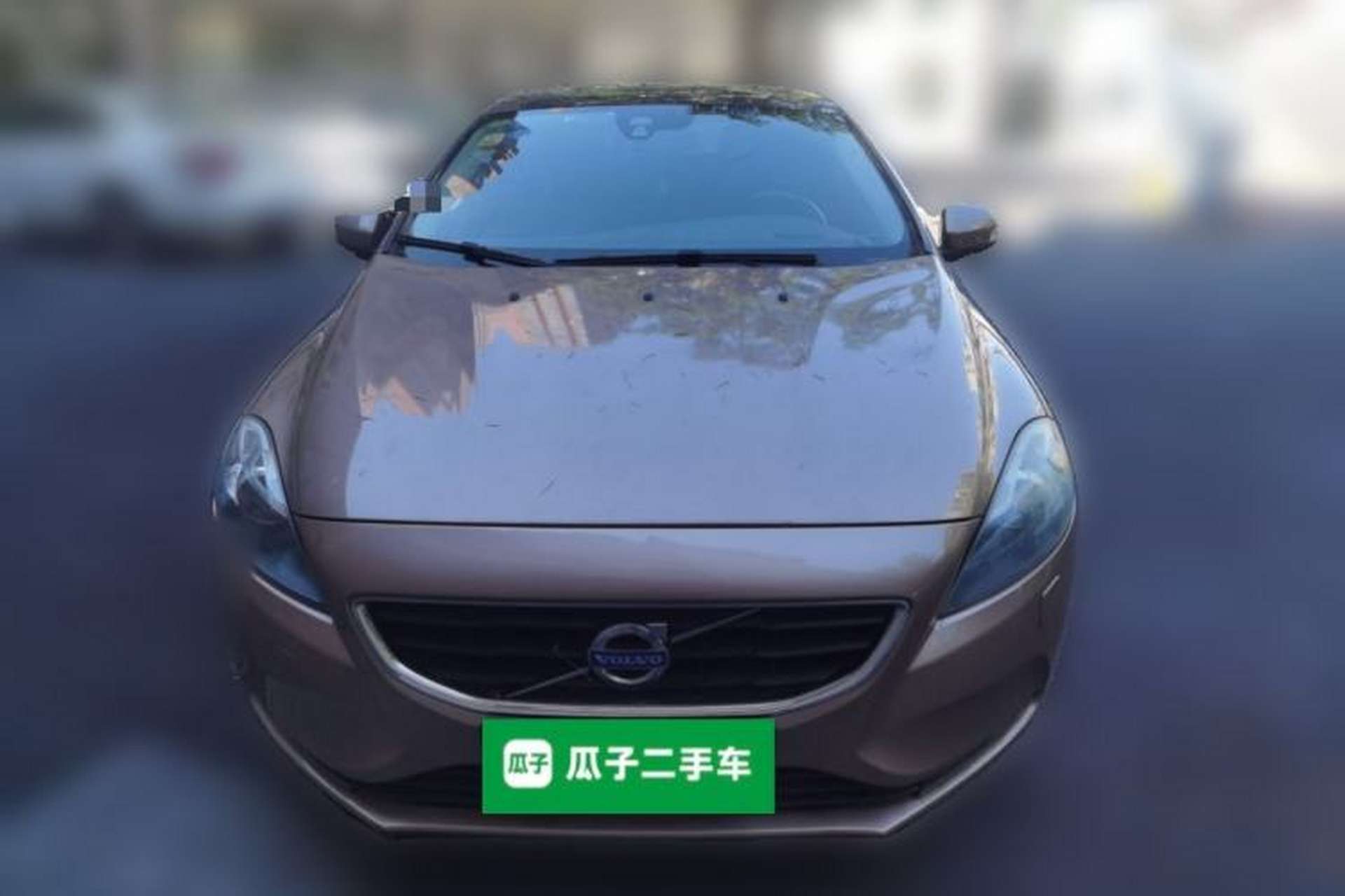 Used Volvo V40 2015 1.6T Zhiyi Edition Front