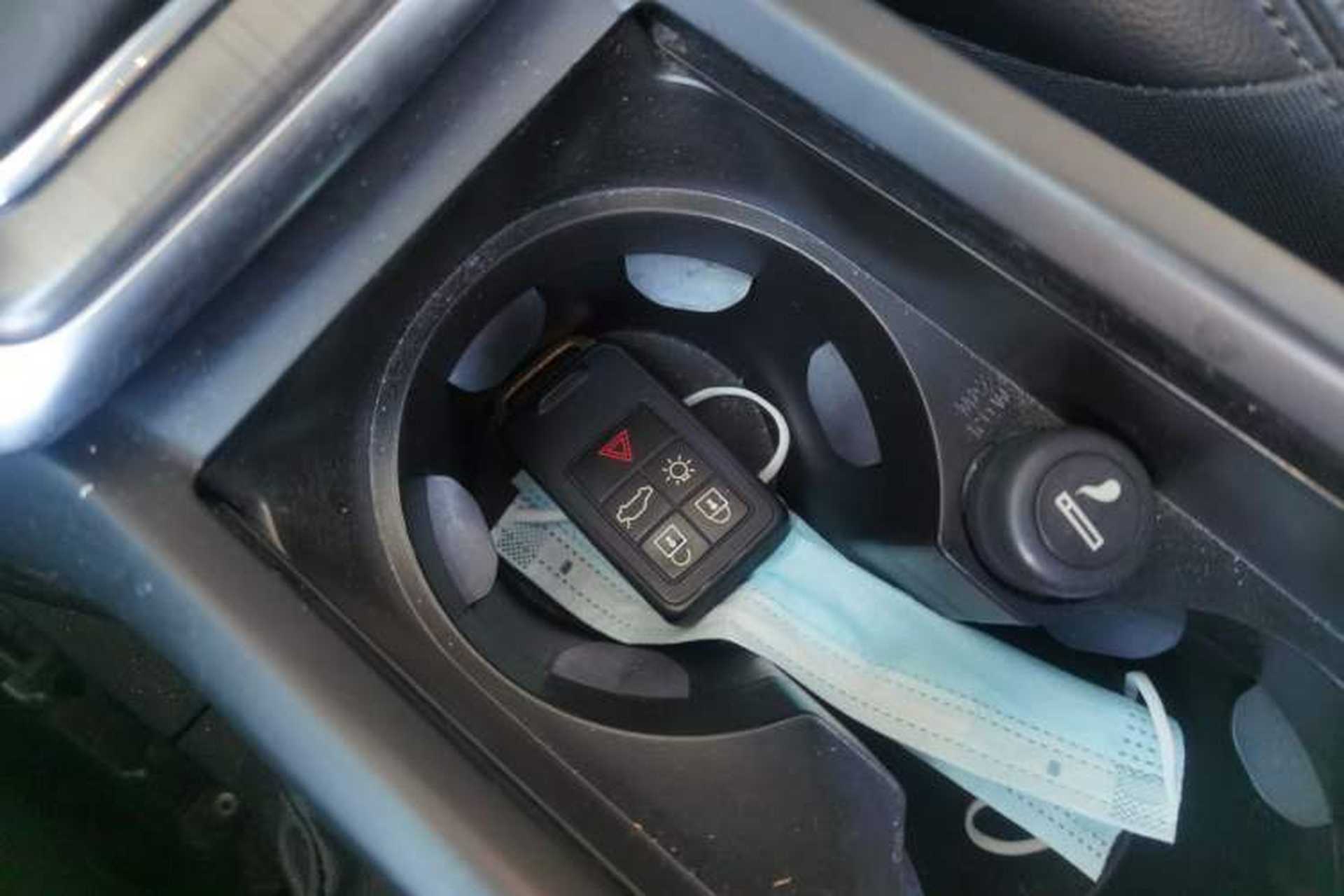 Used Volvo V40 2015 1.6T Zhiyi Edition Vehicle Key