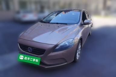 Used Volvo V40 2015 1.6T Zhiyi Edition