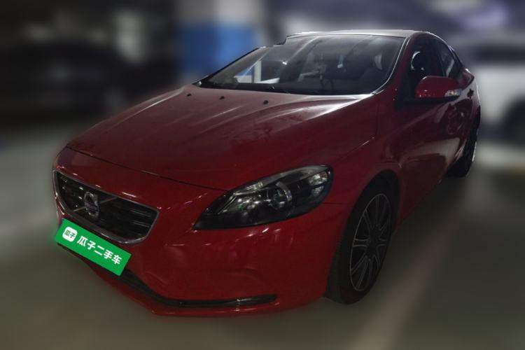Used Volvo V40 2015 1.6T Zhiyi Edition Guazi used car, China used car export, Used car for sale, Used  cars, Cheapest cars for sale