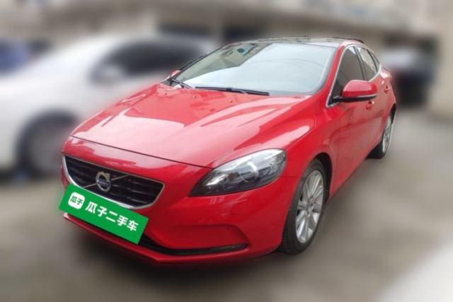 Used Volvo V40 2015 1.6T Zhiya Edition