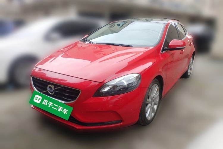 Used Volvo V40 2015 1.6T Zhiya Edition Guazi used car, China used car export, Used car for sale, Used cars, Cheapest cars for sale