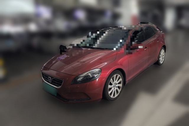 Used Volvo V40 2015 1.6T Zhiyi Edition