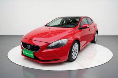 Used Volvo V40 2015 1.6T Zhiyi Edition