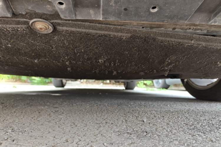 Used Volvo V40 2015 1.6T Zhiya Edition Chassis Front