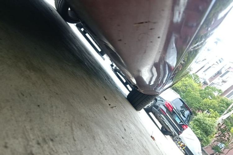Used Volvo V40 2015 1.6T Zhiya Edition Chassis Front Left