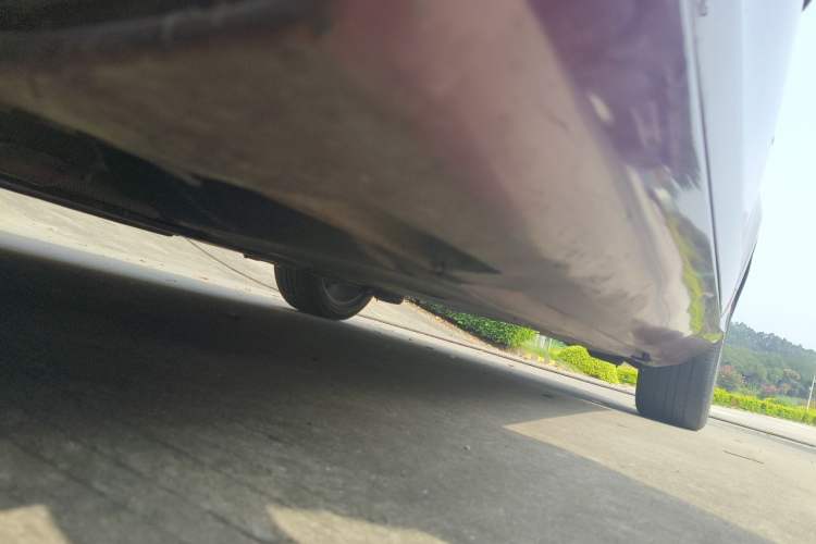Used Volvo V40 2015 1.6T Zhiyi Edition Chassis Front Left