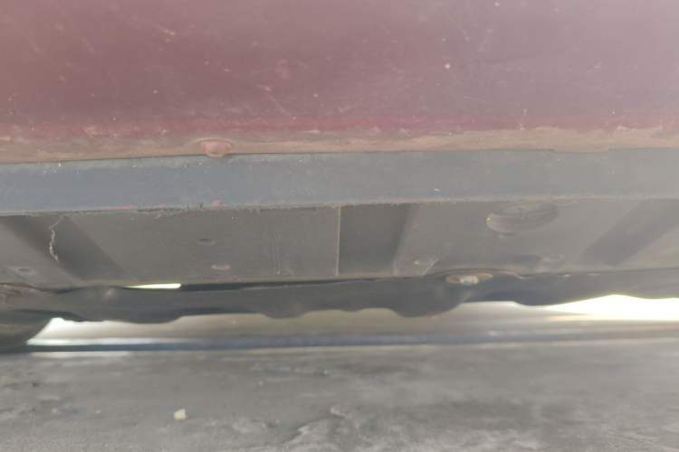 Used Volvo V40 2015 1.6T Zhiyi Edition Chassis Front