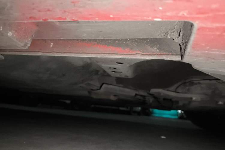 Used Volvo V40 2015 1.6T Zhiyi Edition Chassis Front Right