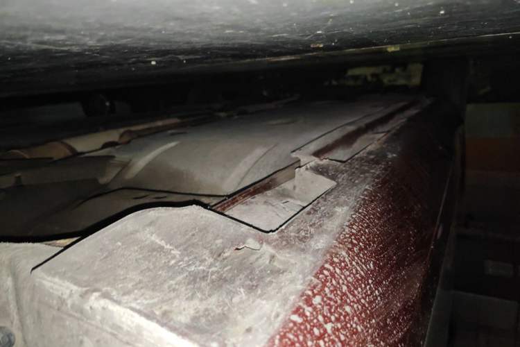 Used Volvo V40 2015 1.6T Zhiyi Edition Chassis Front Right