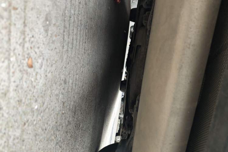 Used Volvo V40 2015 1.6T Zhiya Edition Chassis Rear
