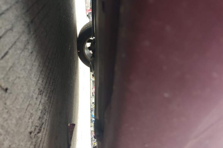 Used Volvo V40 2015 1.6T Zhiya Edition Chassis Rear Left